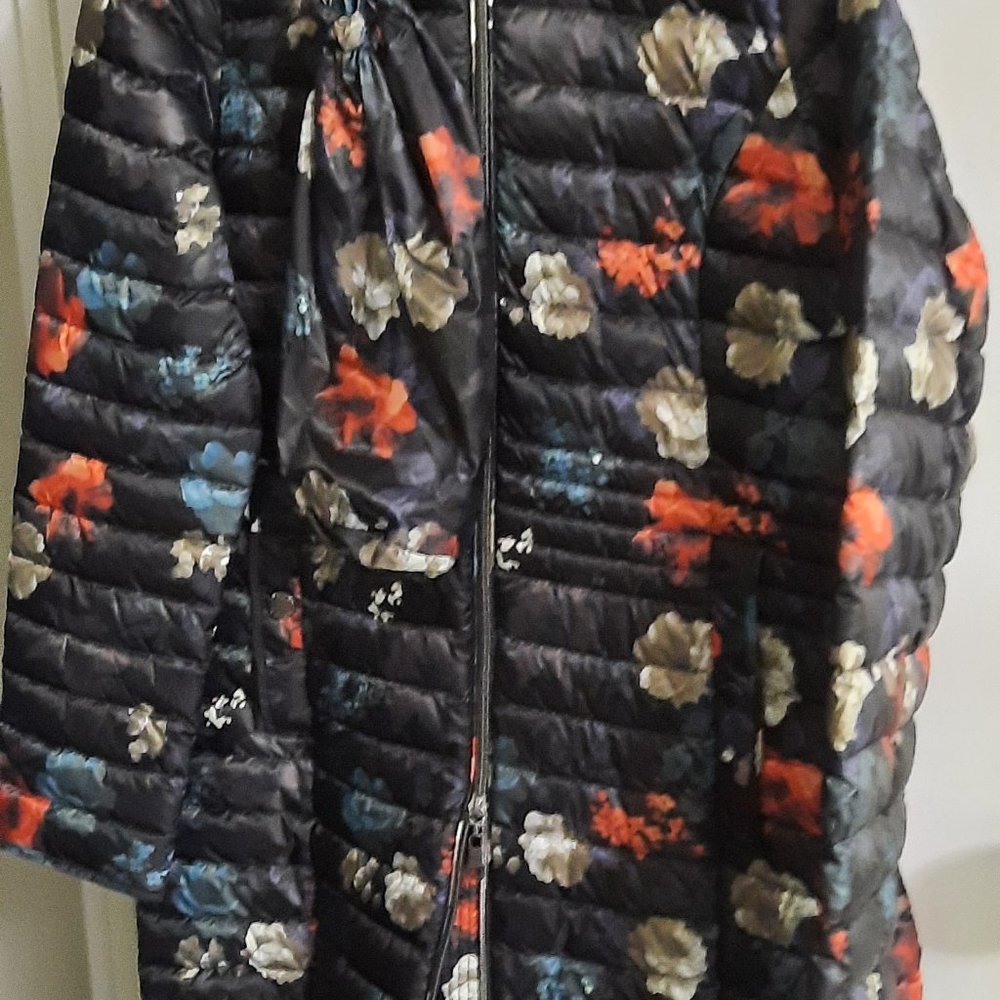 Small puffer jacket